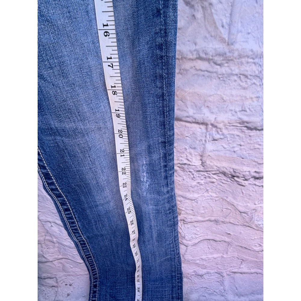 Y2K style Women's Miss Me Blue Jeans Boot Cut Size 32 style JW5310B3Q - Picture 9 of 11